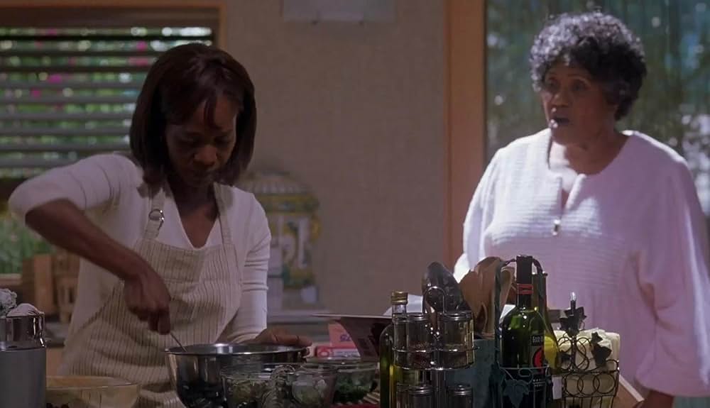 What's Cooking?（原題）の画像