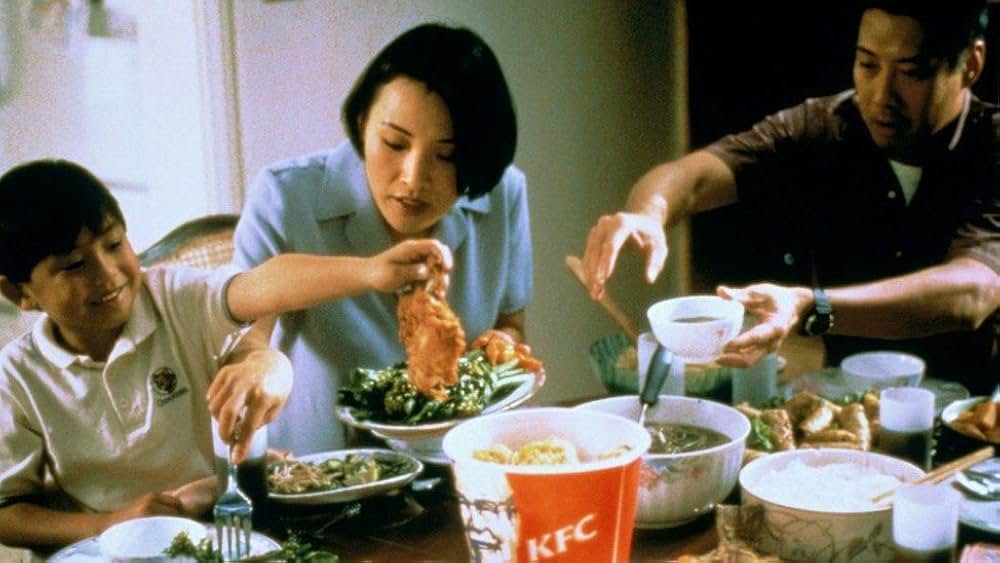 What's Cooking?（原題）の画像