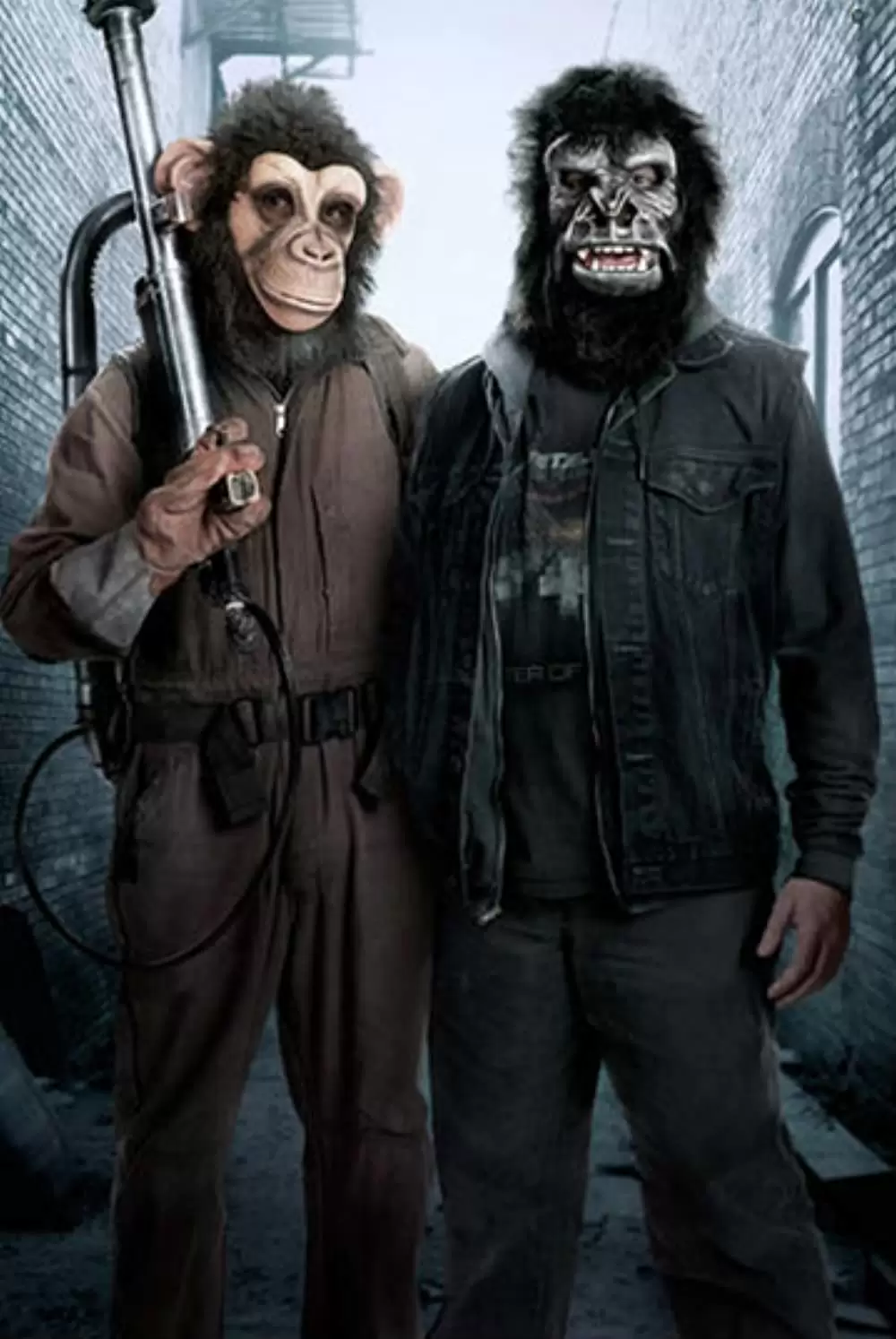 「ピザボーイ 史上最凶のご注文」ニック・スワードソン & ダニー・マクブライドの画像