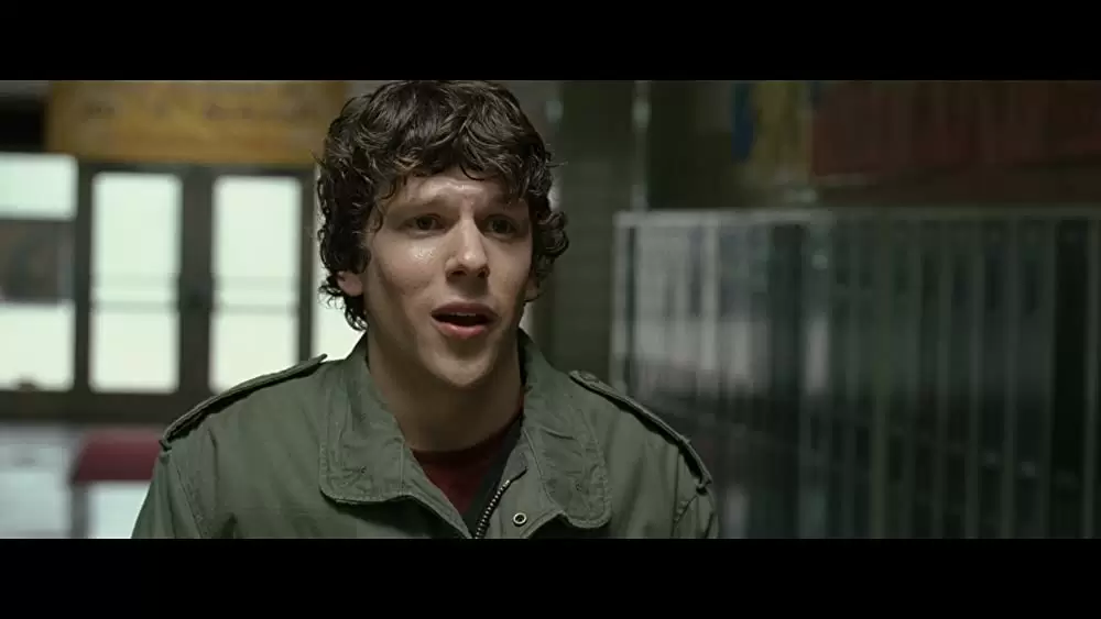 「ピザボーイ 史上最凶のご注文」ジェシー・アイゼンバーグの画像