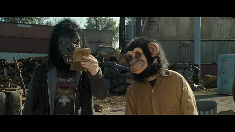 「ピザボーイ 史上最凶のご注文」ニック・スワードソン & ダニー・マクブライドの画像