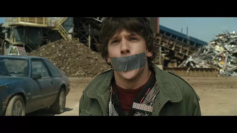 「ピザボーイ 史上最凶のご注文」ジェシー・アイゼンバーグの画像