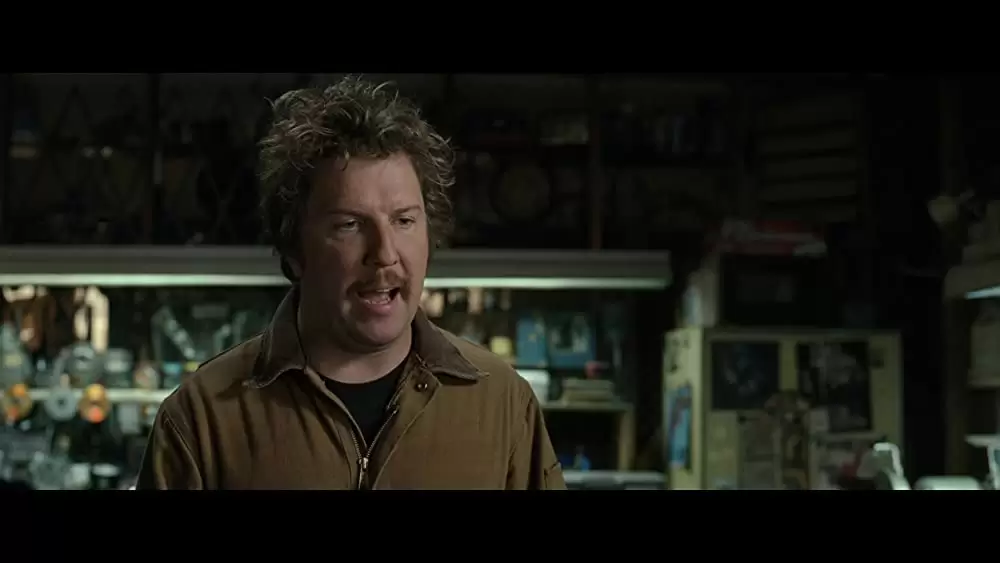 「ピザボーイ 史上最凶のご注文」ニック・スワードソンの画像