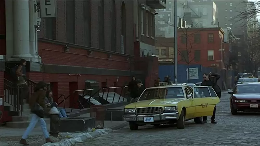 「8mm」ニコラス・ケイジ & ホアキン・フェニックスの画像