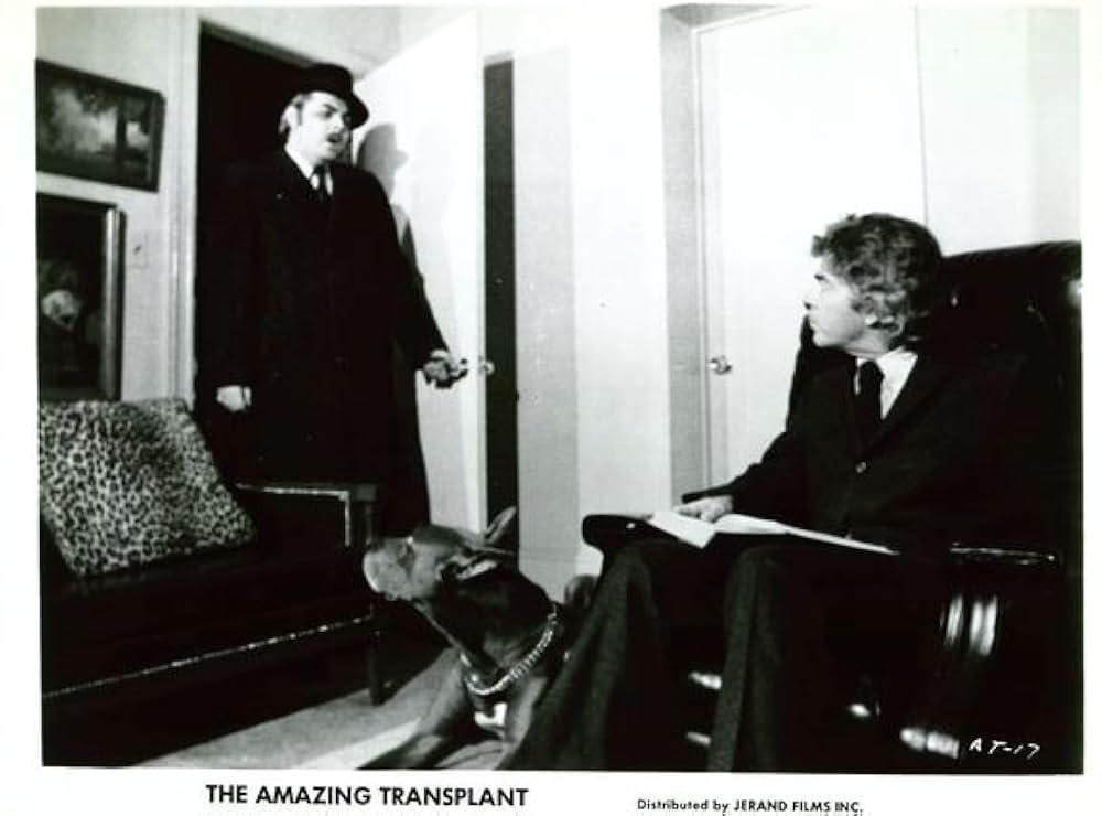 The Amazing Transplant（原題）の画像