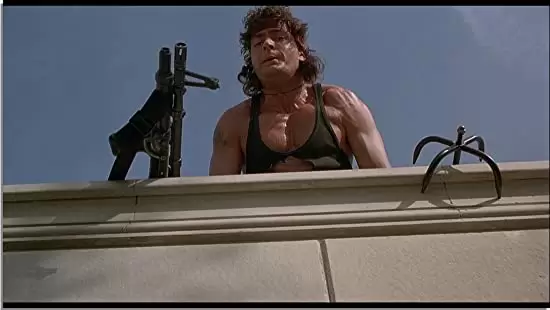 「ホット・ショット2」チャーリー・シーンの画像