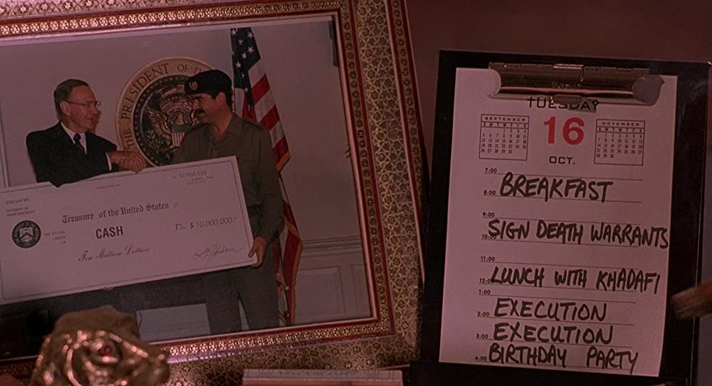 ホット・ショット2の画像