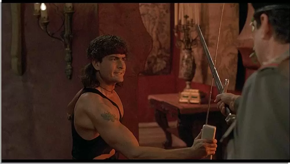 ホット・ショット2の画像