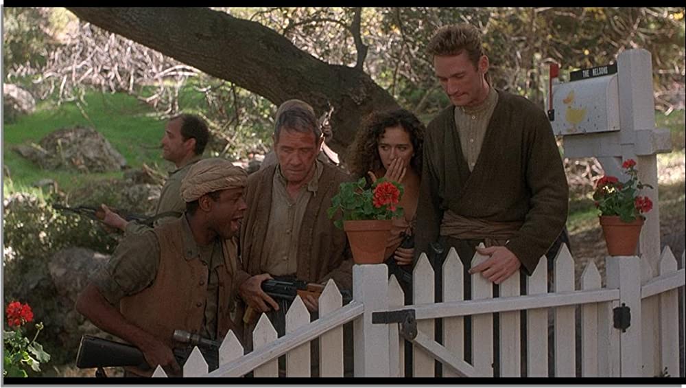 ホット・ショット2の画像