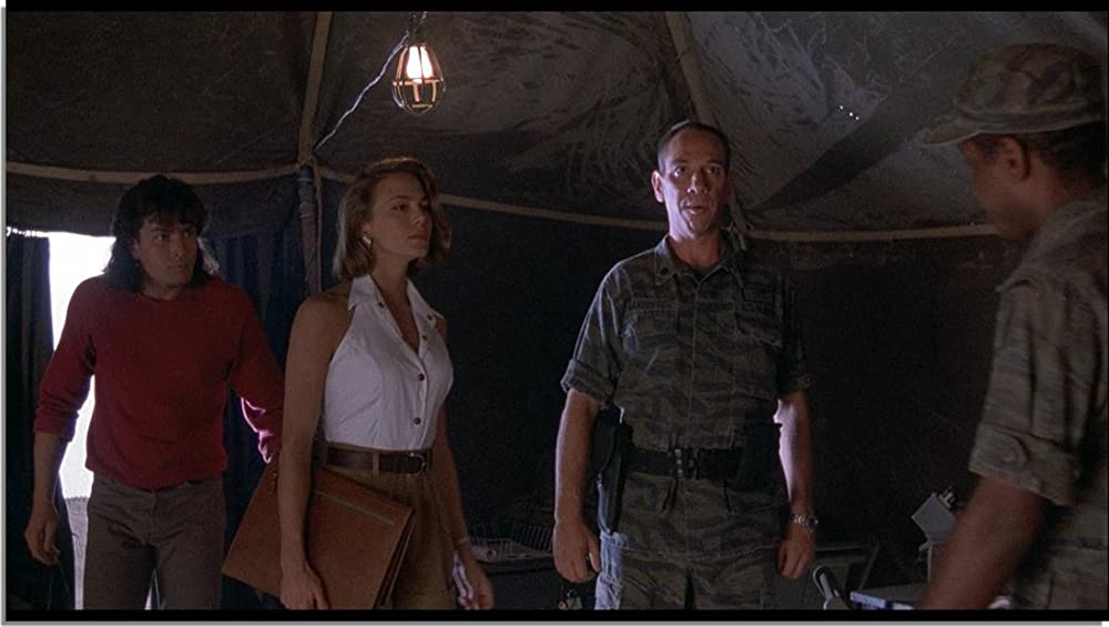 ホット・ショット2の画像