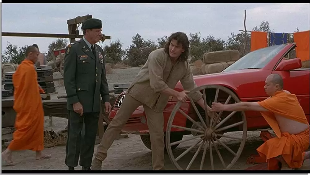 ホット・ショット2の画像