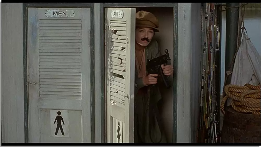 ホット・ショット2の画像