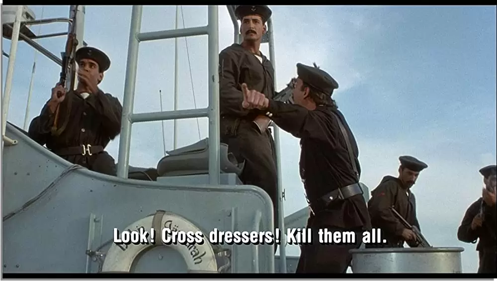 ホット・ショット2の画像