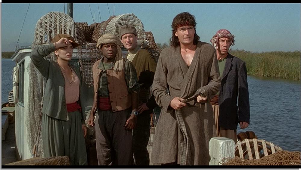 ホット・ショット2の画像