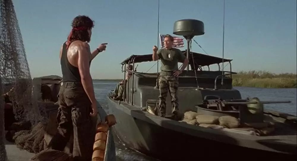 ホット・ショット2の画像