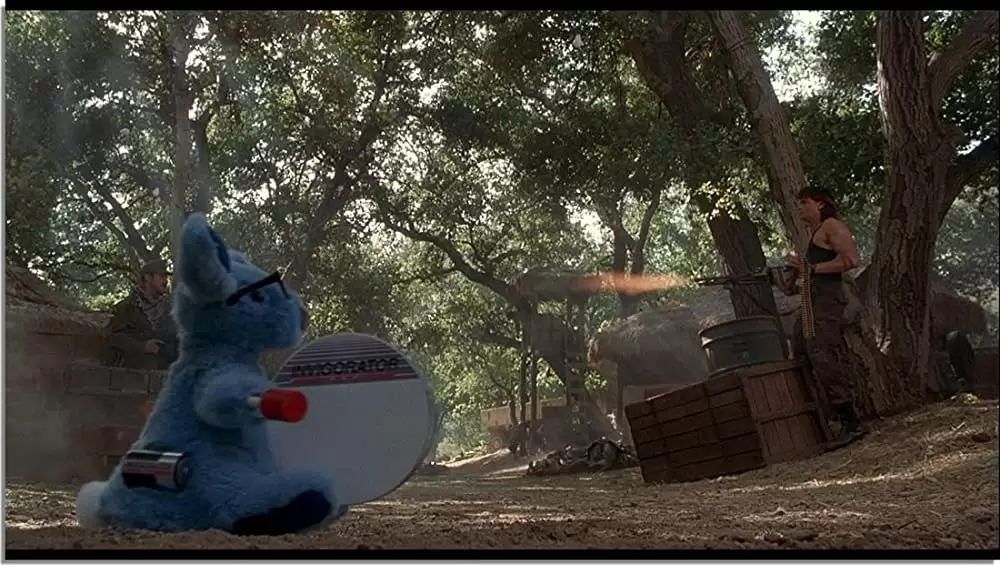 ホット・ショット2の画像