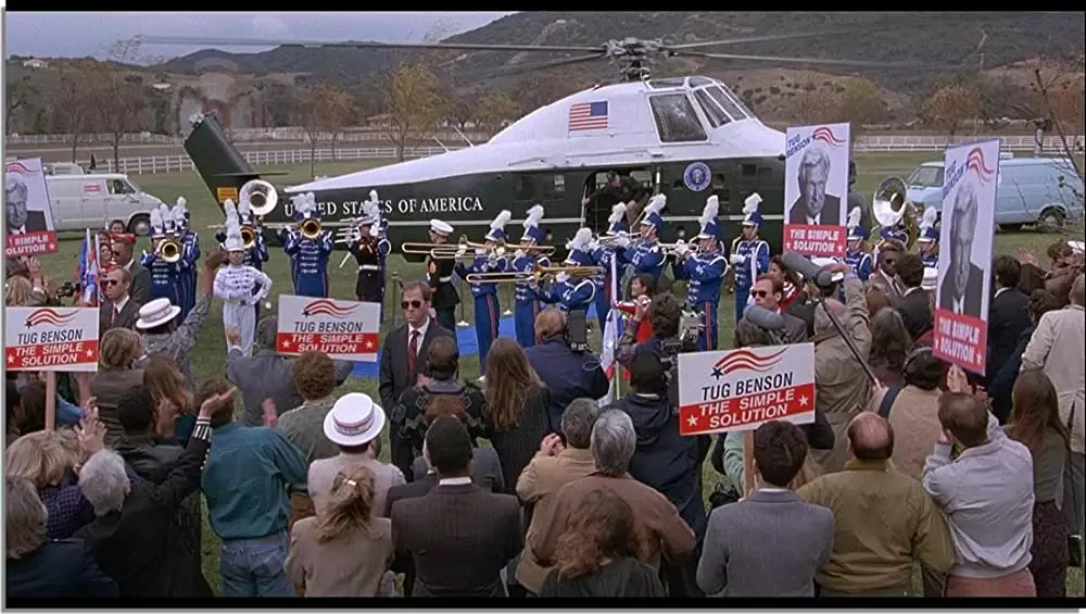 ホット・ショット2の画像