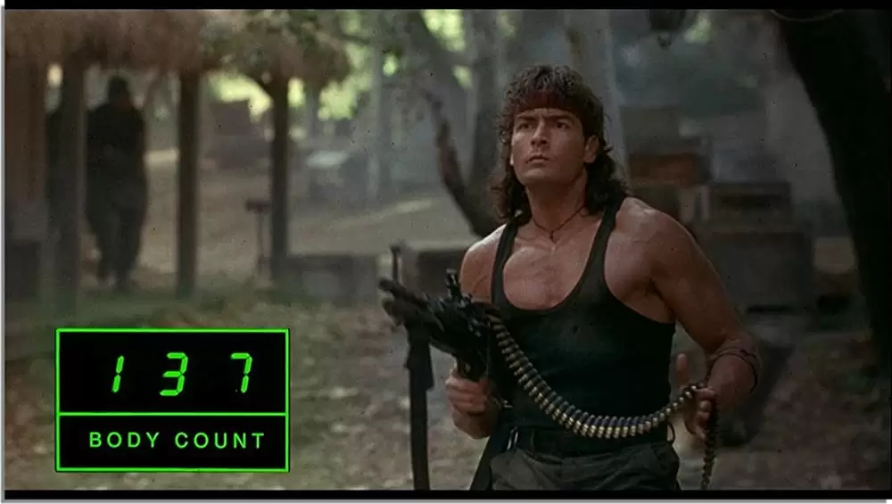 ホット・ショット2の画像