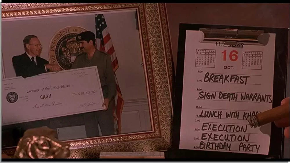 ホット・ショット2の画像