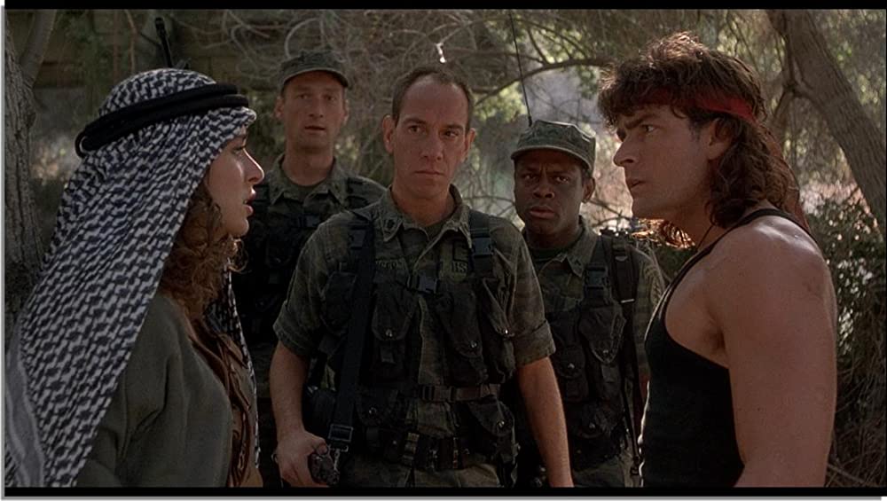 ホット・ショット2の画像