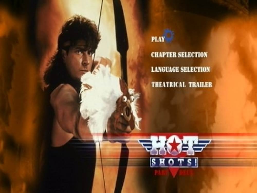 ホット・ショット2の画像