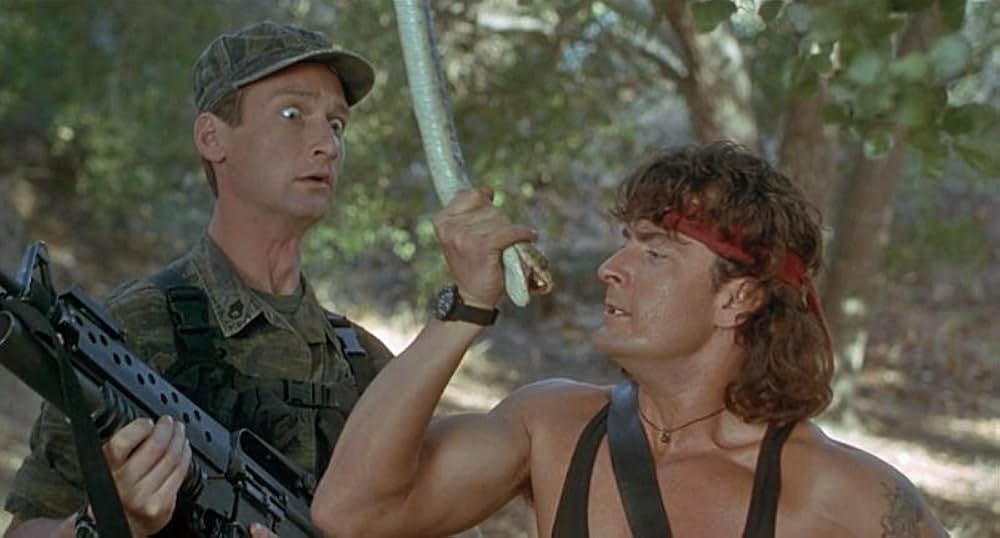 ホット・ショット2の画像