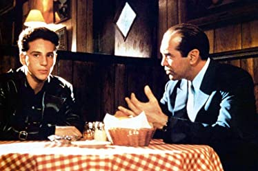 ブロンクス物語／愛につつまれた街の画像