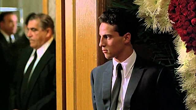 ブロンクス物語／愛につつまれた街の画像