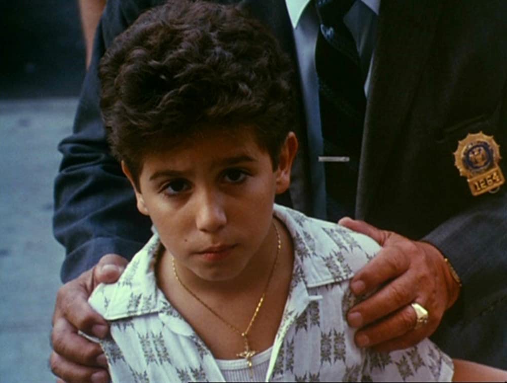 ブロンクス物語／愛につつまれた街の画像