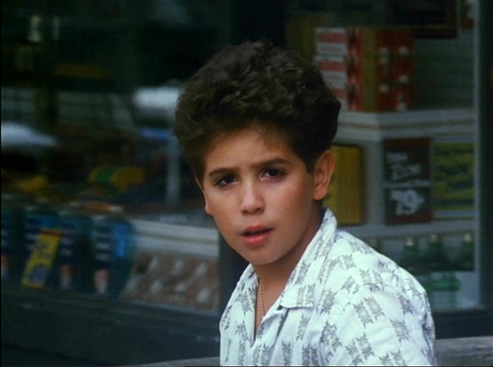 ブロンクス物語／愛につつまれた街の画像