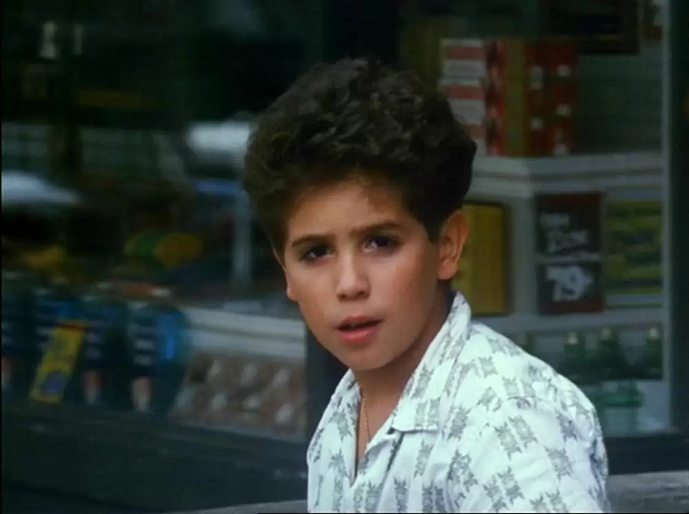 「ブロンクス物語／愛につつまれた街」フランシス・キャプラの画像