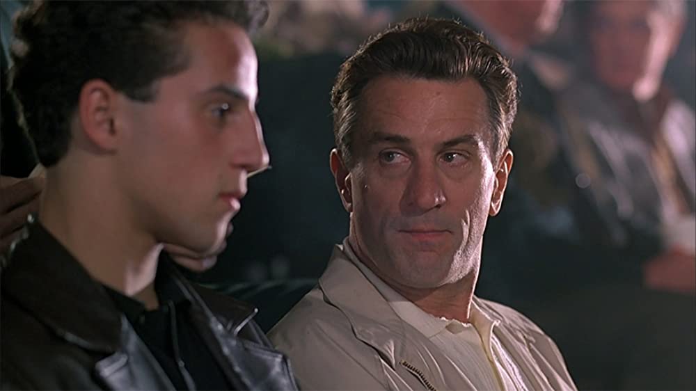 ブロンクス物語／愛につつまれた街の画像