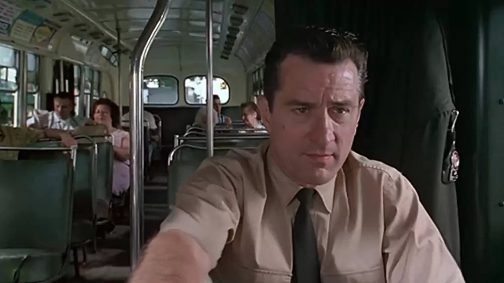 「ブロンクス物語／愛につつまれた街」ロバート・デ・ニーロの画像