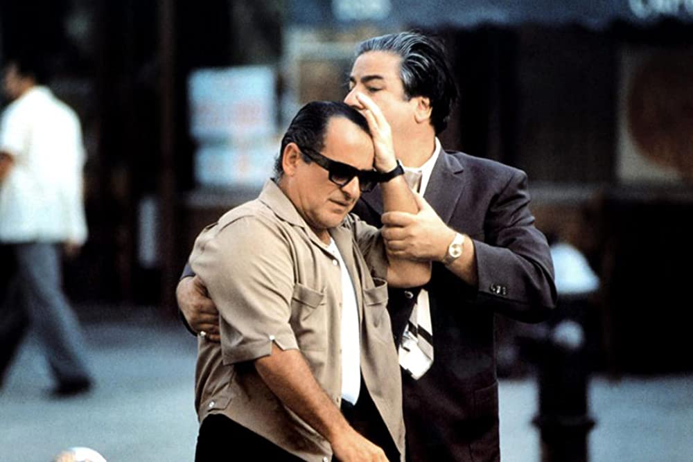 ブロンクス物語／愛につつまれた街の画像