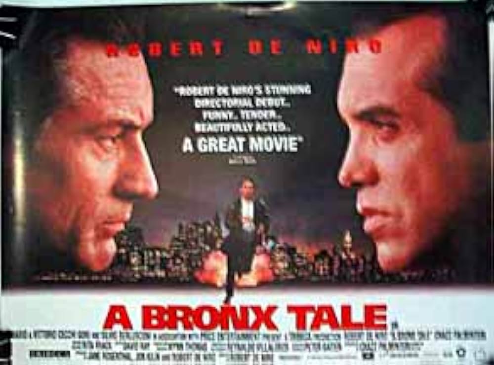 「ブロンクス物語／愛につつまれた街」の画像