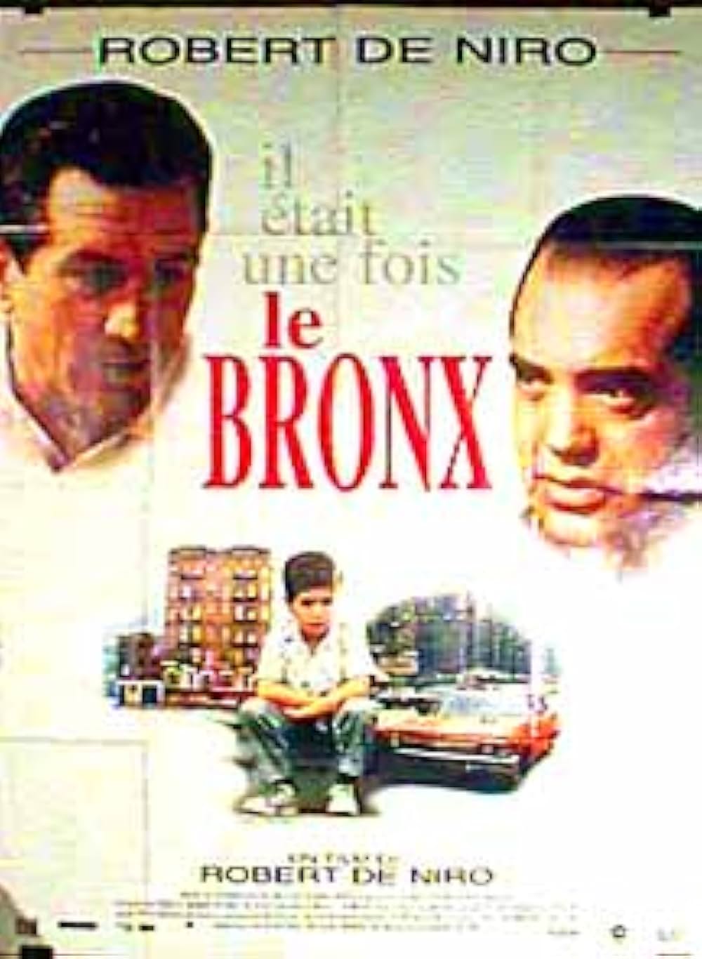 「ブロンクス物語／愛につつまれた街」の画像