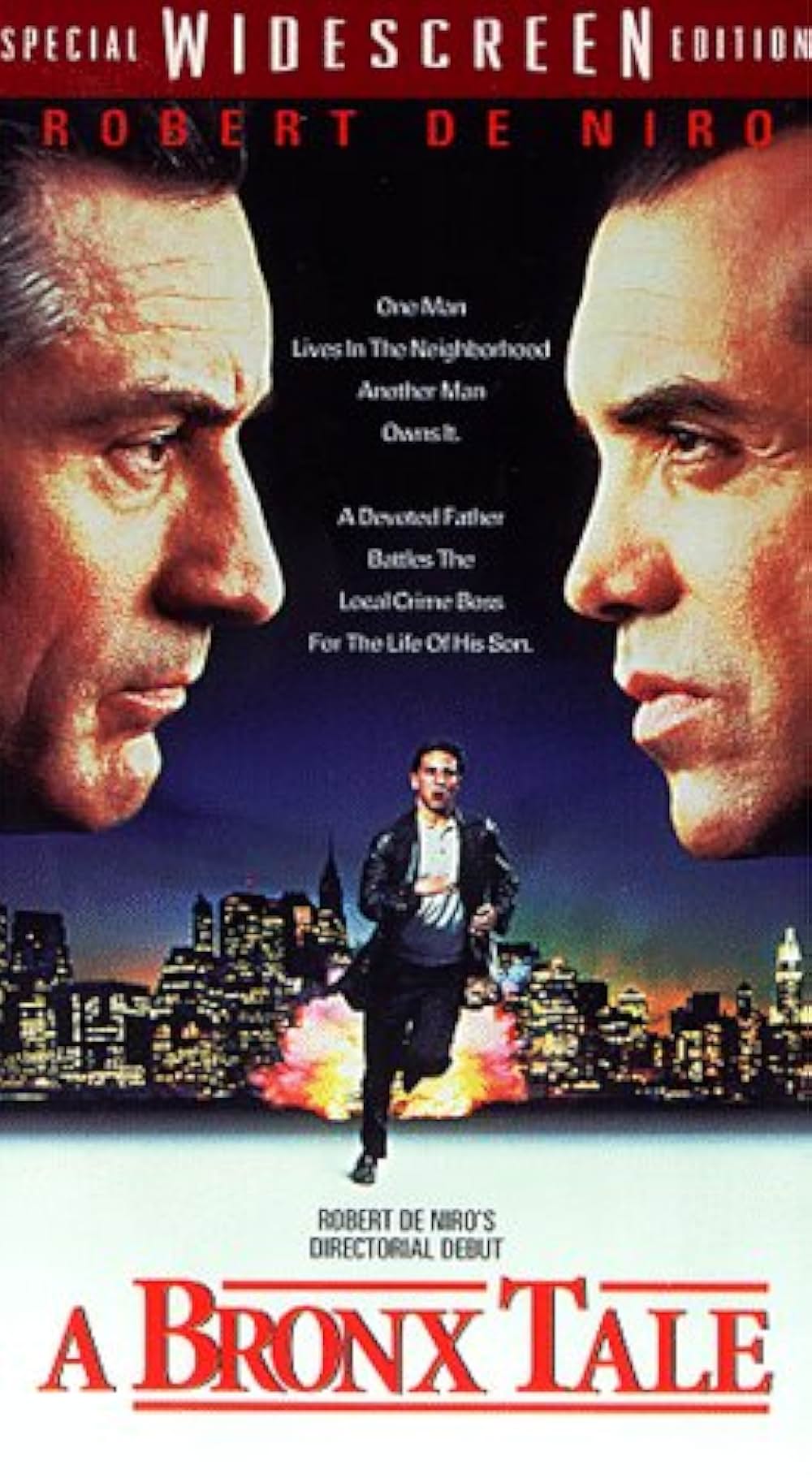 「ブロンクス物語／愛につつまれた街」の画像