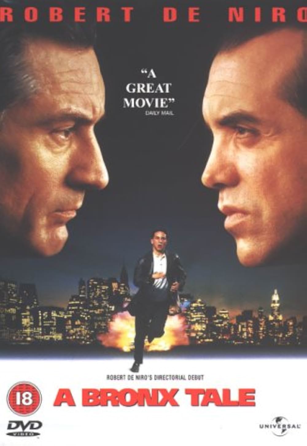 「ブロンクス物語／愛につつまれた街」の画像