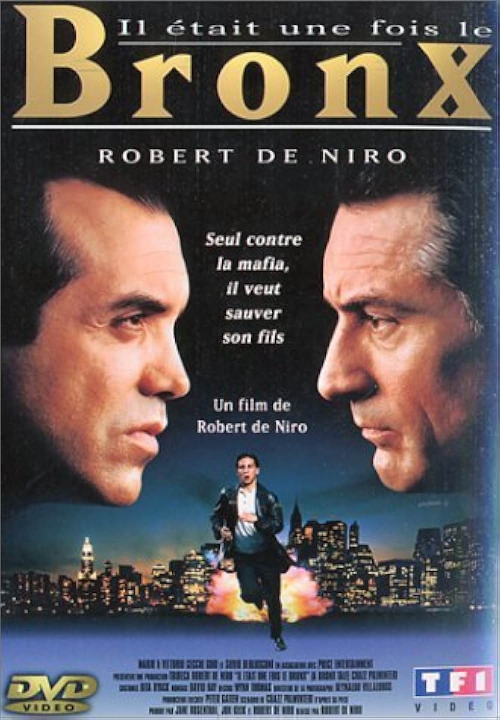 「ブロンクス物語／愛につつまれた街」の画像