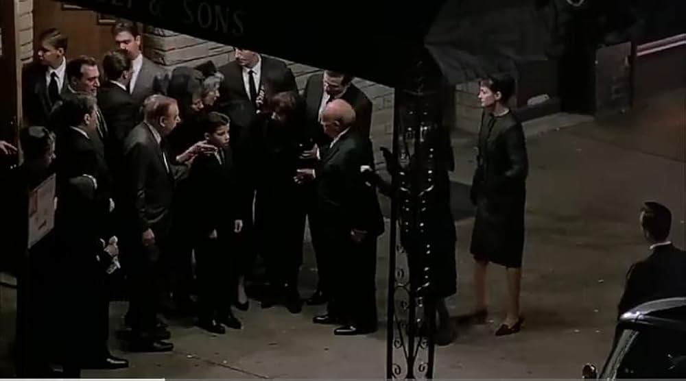 「ブロンクス物語／愛につつまれた街」の画像