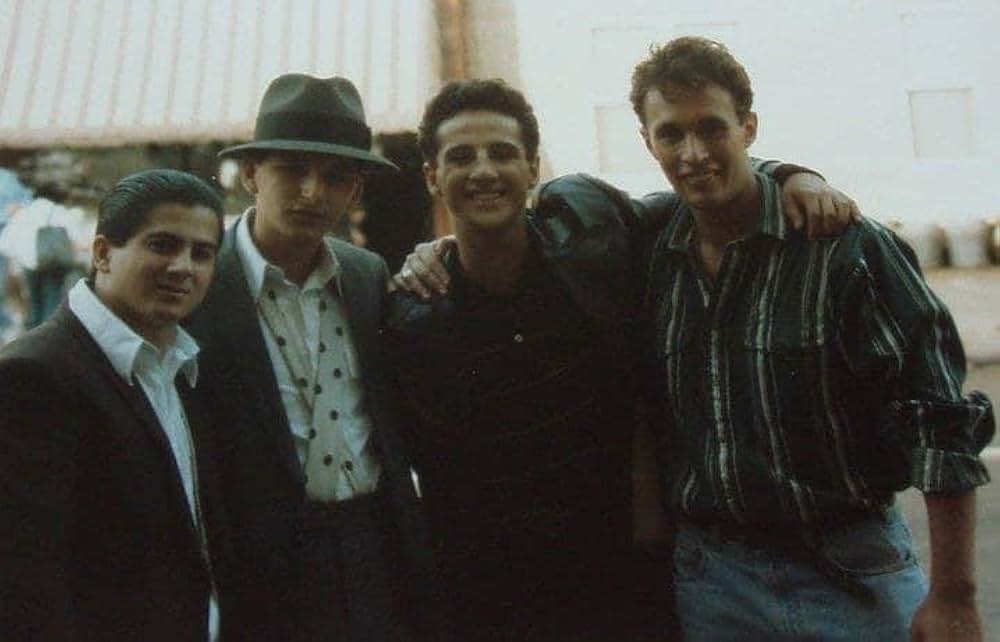 「ブロンクス物語／愛につつまれた街」の画像