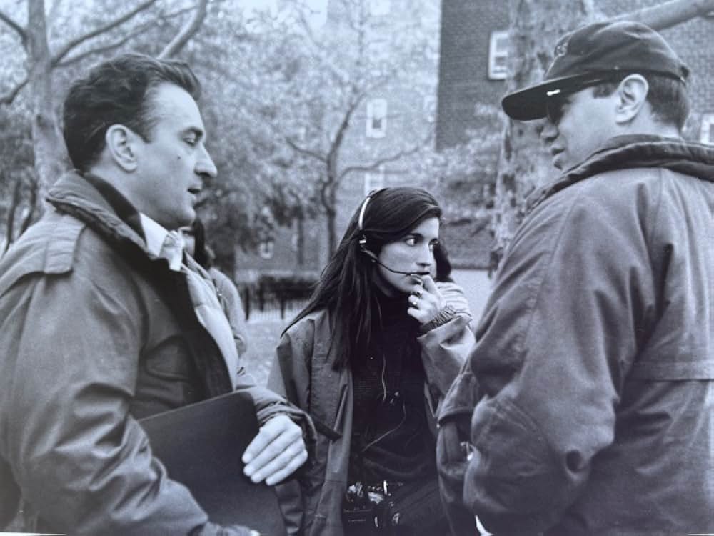 「ブロンクス物語／愛につつまれた街」の画像