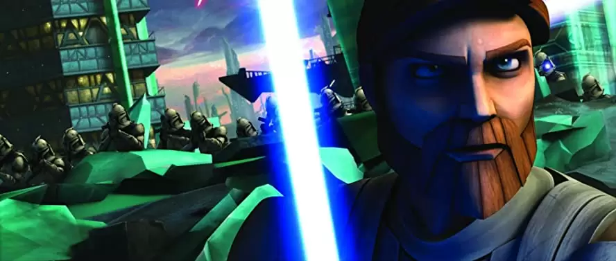 スター・ウォーズ／クローン・ウォーズの画像