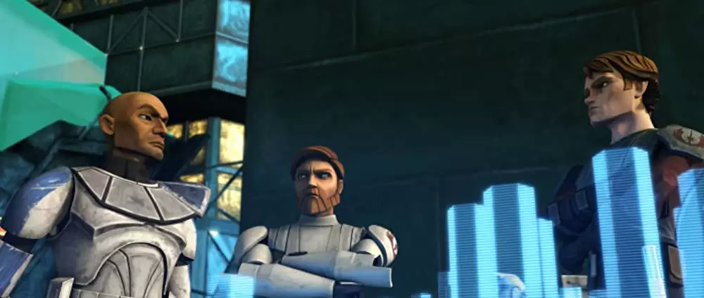 スター・ウォーズ／クローン・ウォーズの画像