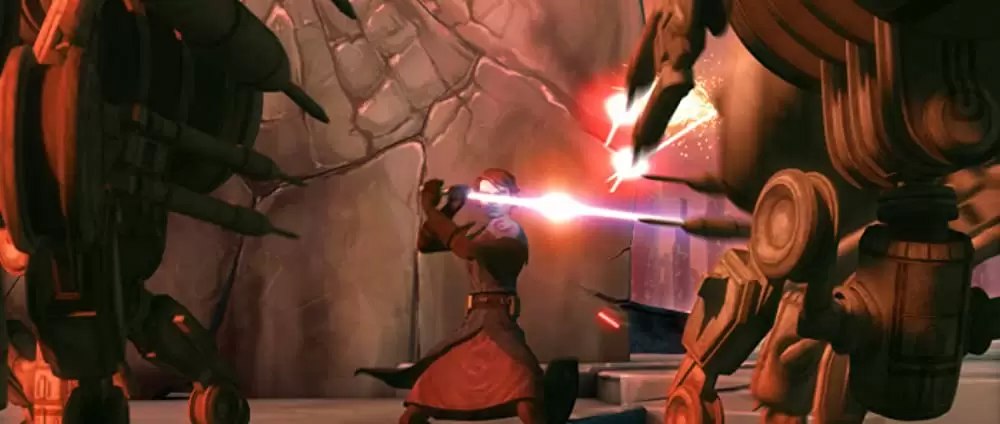 スター・ウォーズ／クローン・ウォーズの画像