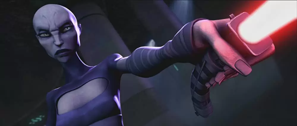 スター・ウォーズ／クローン・ウォーズの画像