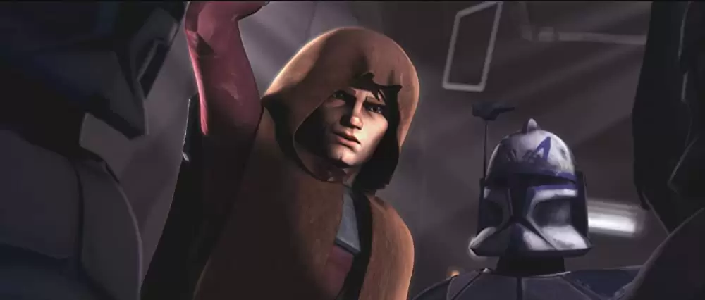 スター・ウォーズ／クローン・ウォーズの画像