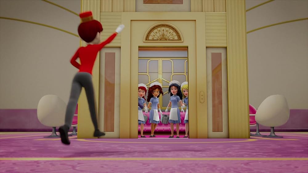 レゴ®フレンズ:ガールズ 4 ライフの画像