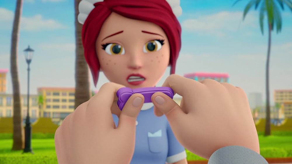 レゴ®フレンズ:ガールズ 4 ライフの画像