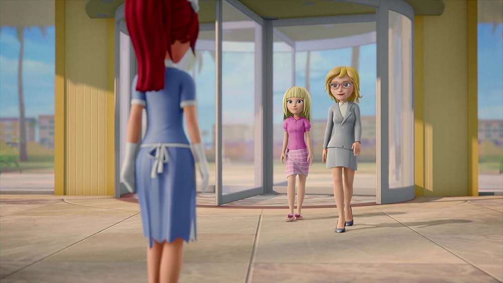 レゴ®フレンズ:ガールズ 4 ライフの画像